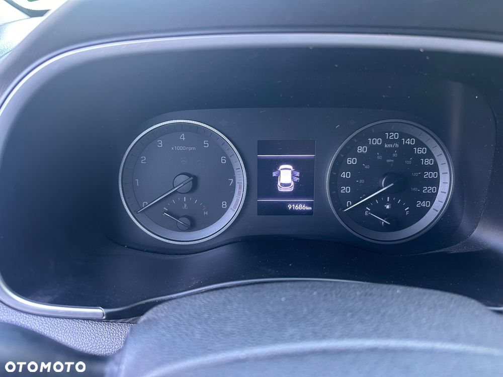Hyundai Tucson - 21