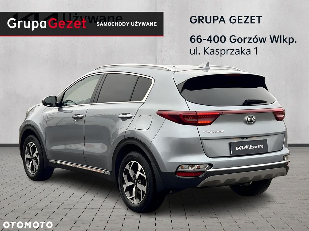 Kia Sportage 1.6 T-GDI L Business Line 2WD - 3