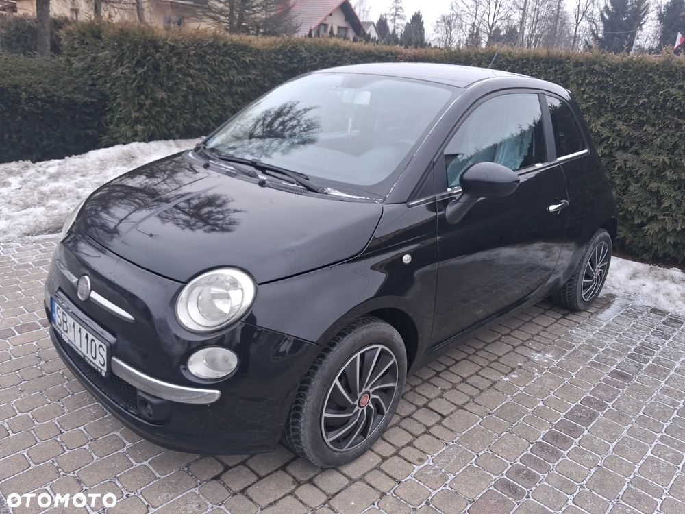 Fiat 500 1.4 16V S - 1