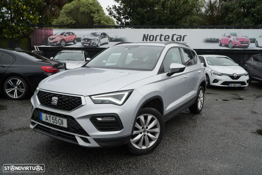 SEAT Ateca 1.0 TSI Style - 2