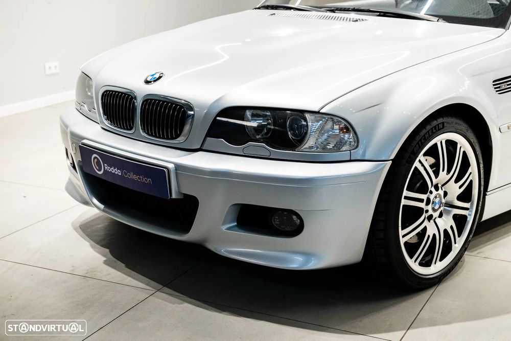 BMW M3 SMG - 4