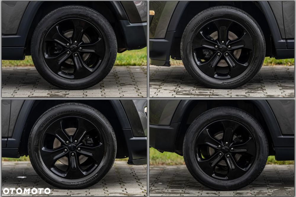Jeep Compass 1.4 TMair Night Eagle FWD S&S - 20