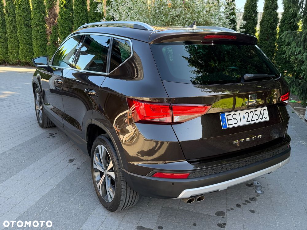 Seat Ateca 2.0 TDI DSG Xperience - 2