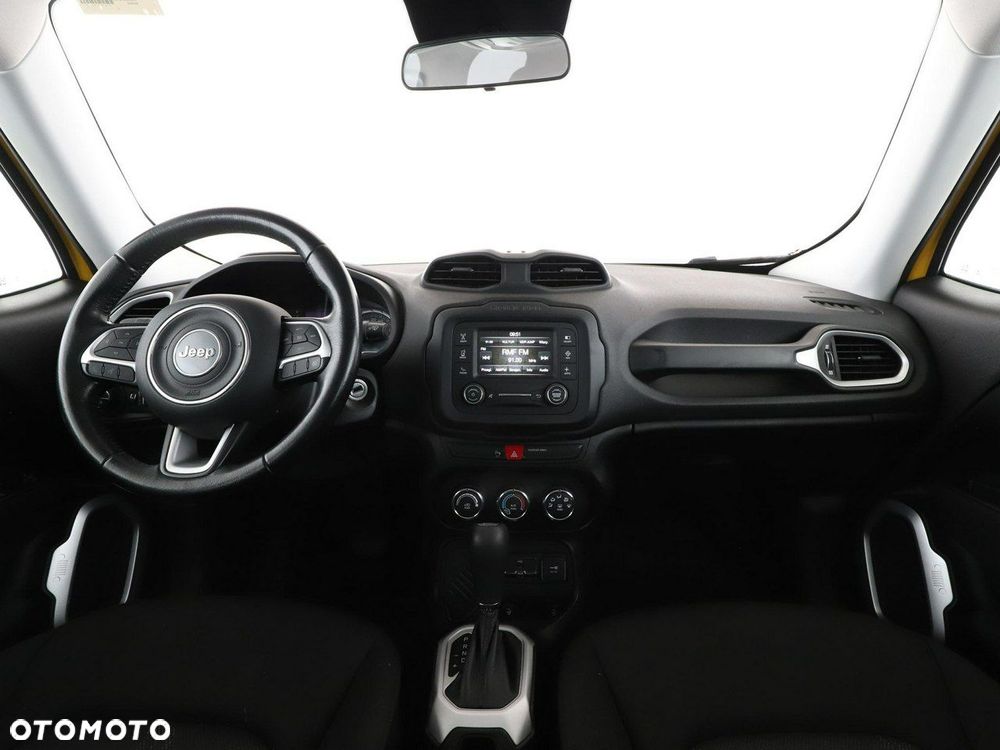 Jeep Renegade 1.4 MultiAir Longitude FWD S&S - 16