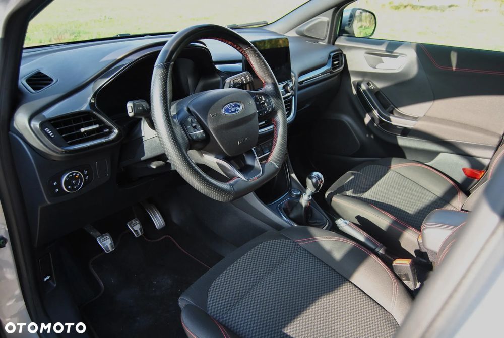 Ford Puma 2021 photo 5