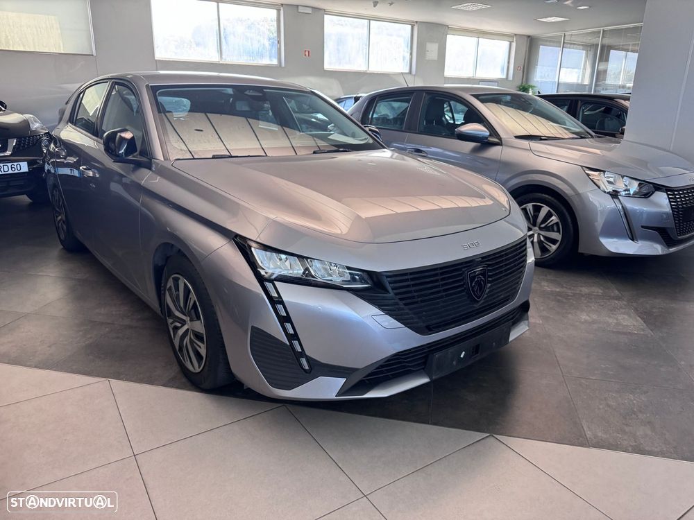 Peugeot 308 1.2 PureTech Active - 6