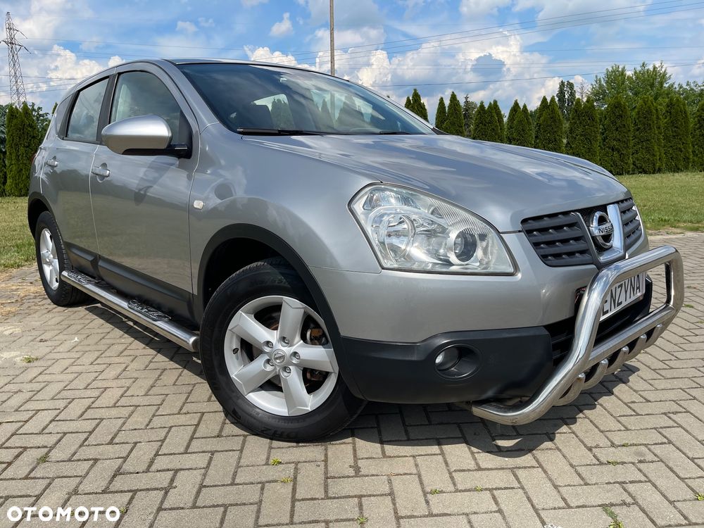 Nissan Qashqai 1.6 Tekna - 5