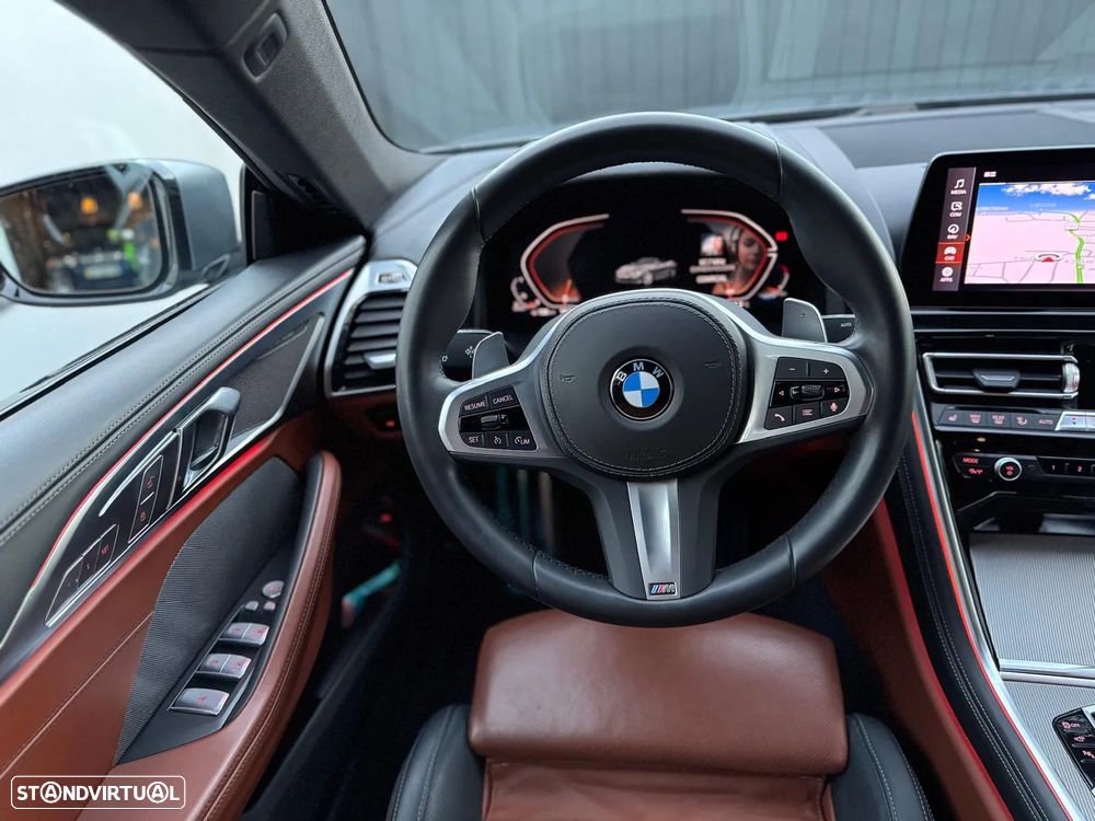 BMW 840 d xDrive Pack M Pro - 6