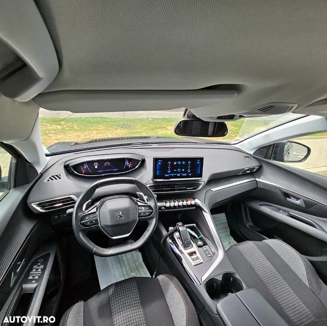 Peugeot 5008 1.5L BlueHDI EAT8 S&S Allure Pack - 8