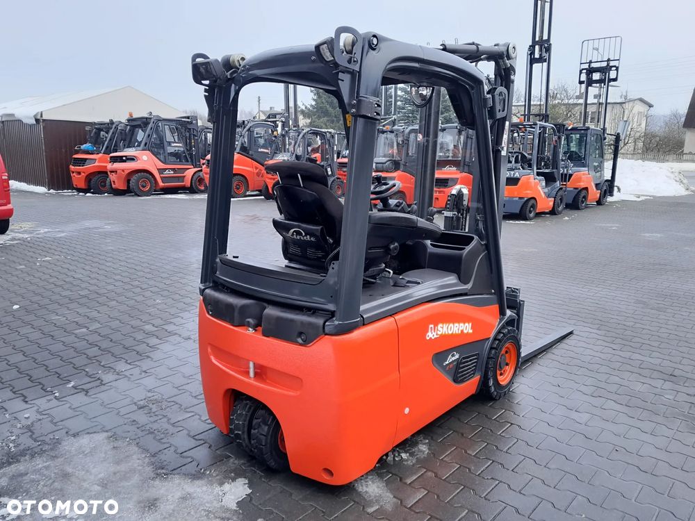Linde E 16-02 - 5