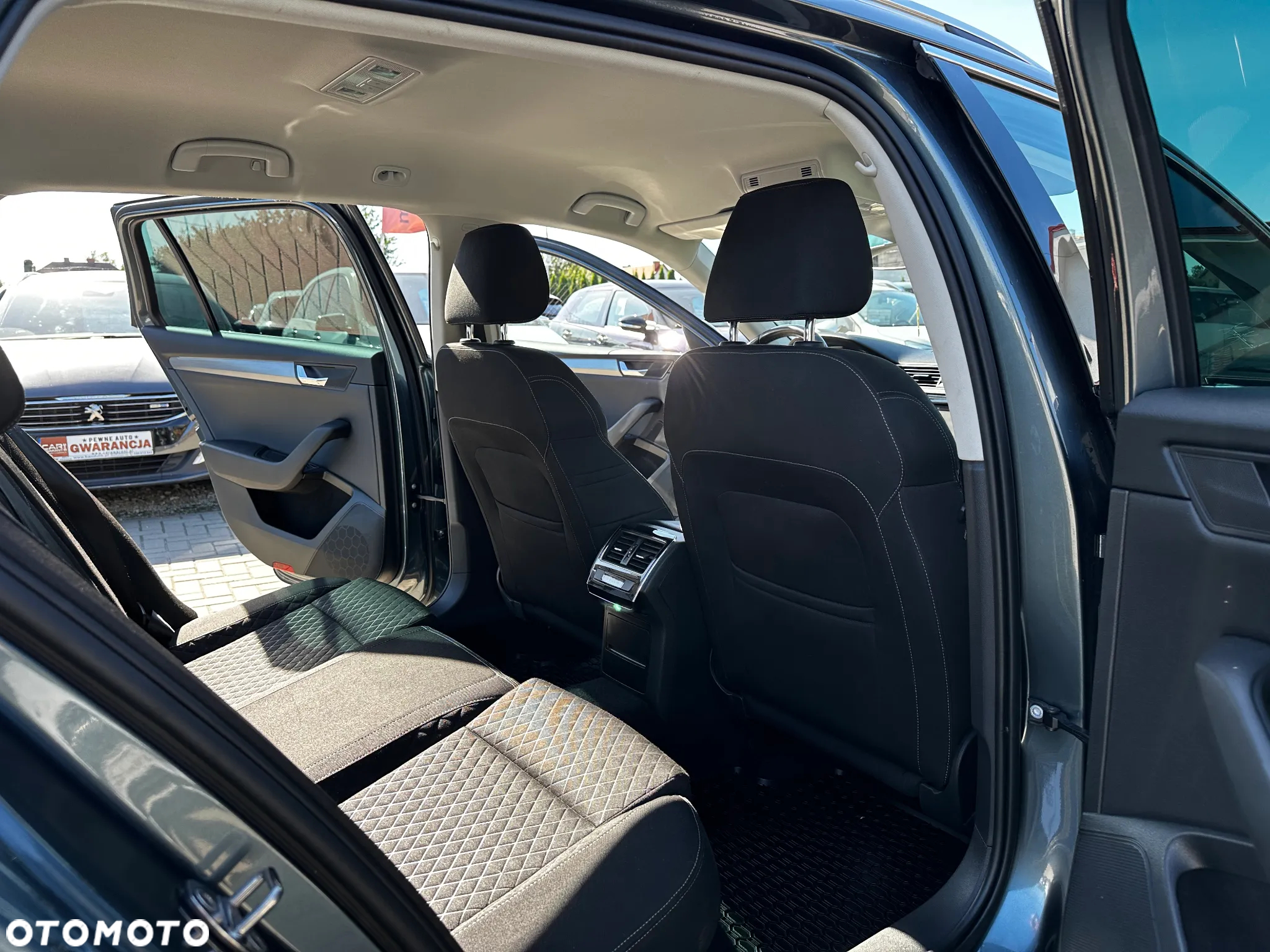 Skoda Superb - 25