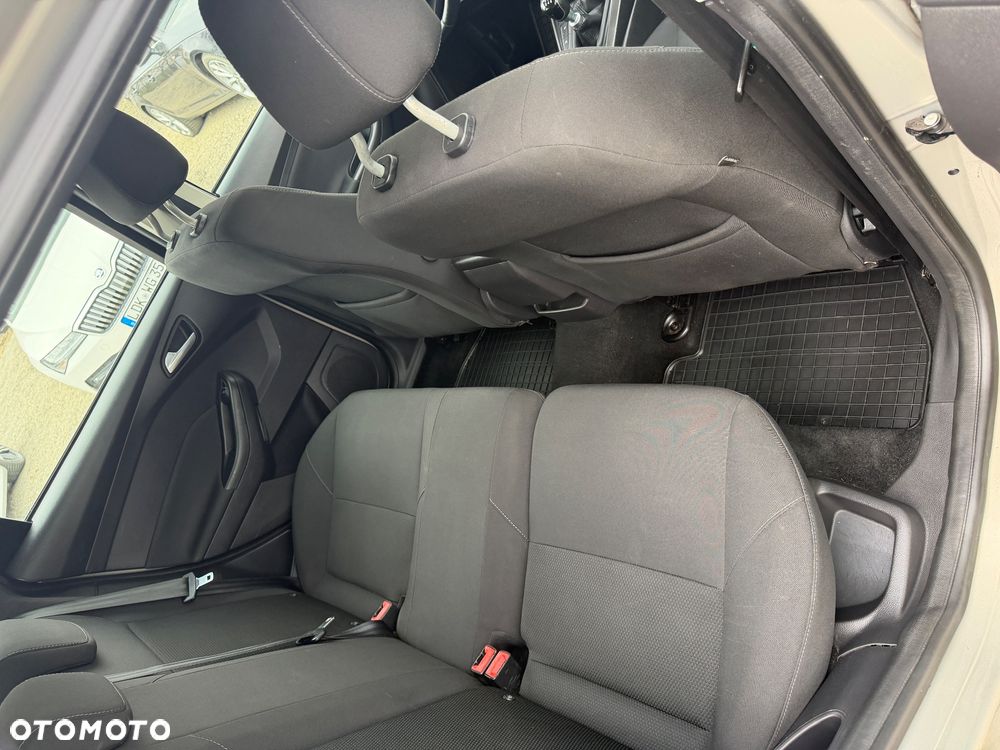 Ford Focus 1.5 EcoBoost Start-Stopp-System Sport - 10