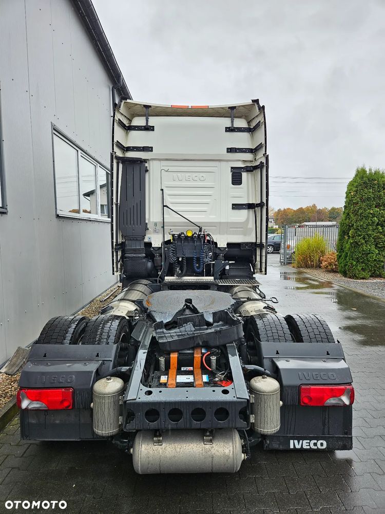 Iveco S-WAY 460KM - 4