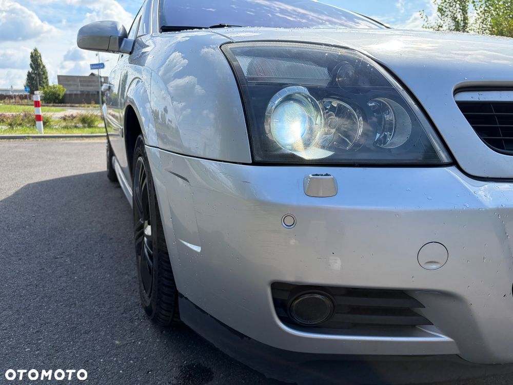 Opel Vectra - 21