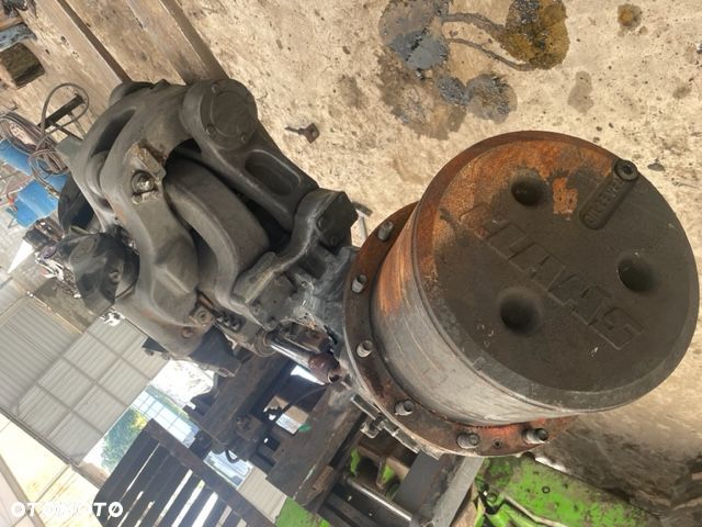 Claas Axion 910-950 -  Most Napędowy Przedni [CZĘŚCI] - 3