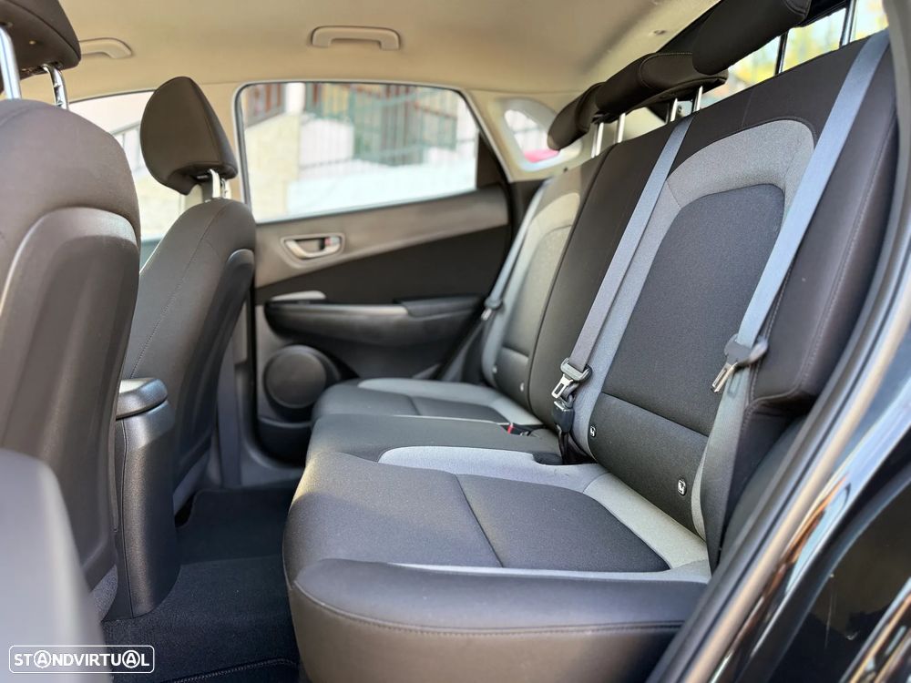 Hyundai Kauai 1.0 T-GDi Premium - 23