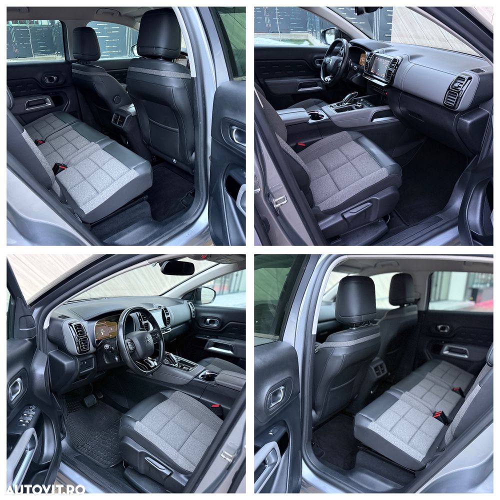 Citroën C5 Aircross BlueHDI 130 S&S EAT8 SHINE PACK - 6