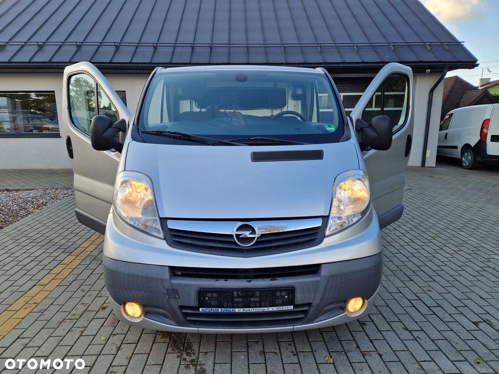 Opel VIVARO - 29