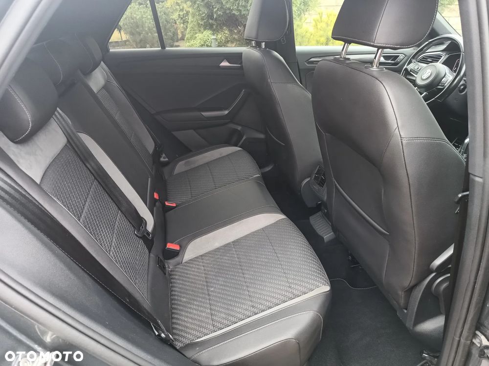 Volkswagen T-Roc 2.0 TDI SCR DSG R-Line - 12