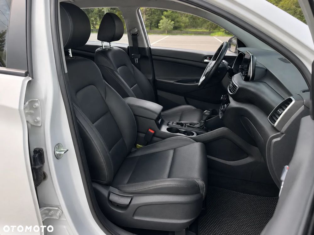 Hyundai Tucson - 11