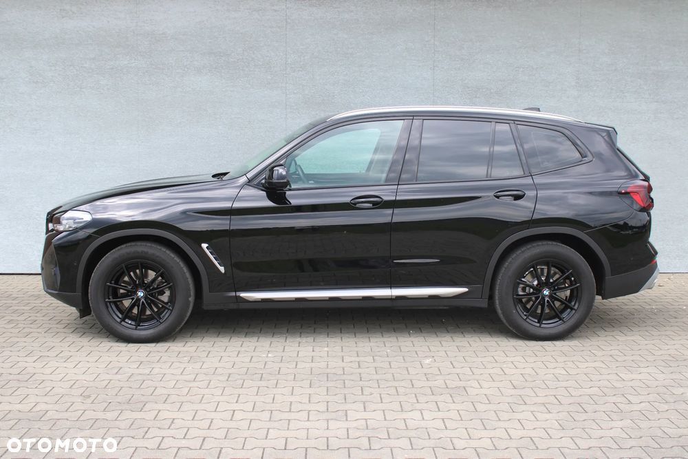 BMW X3 xDrive20d mHEV - 10