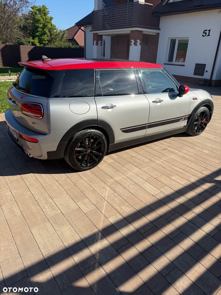 MINI John Cooper Works ALL4 sport - 6