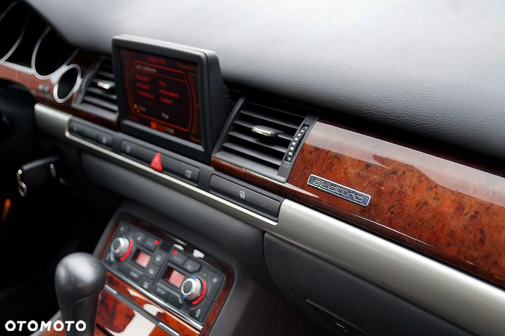 Audi A8 4.2 TDI DPF quattro - 19