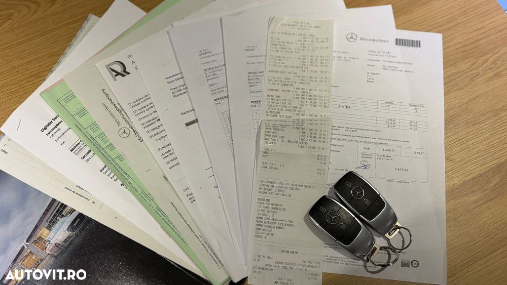 Mercedes-Benz GLB 200 d Aut. - 25