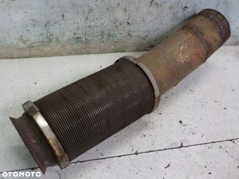 ACTROS MP4 RURA WYDECHOWA - 2