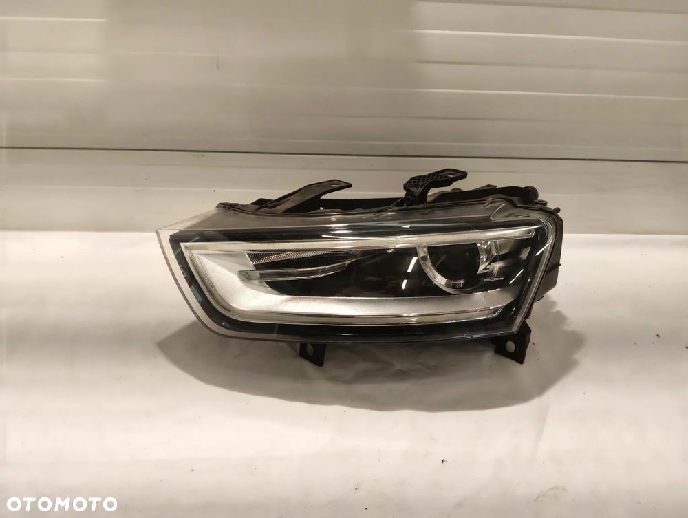 Audi Q3 8U XENON PRZÓD STRONA LEWA 8U0941031 - 1