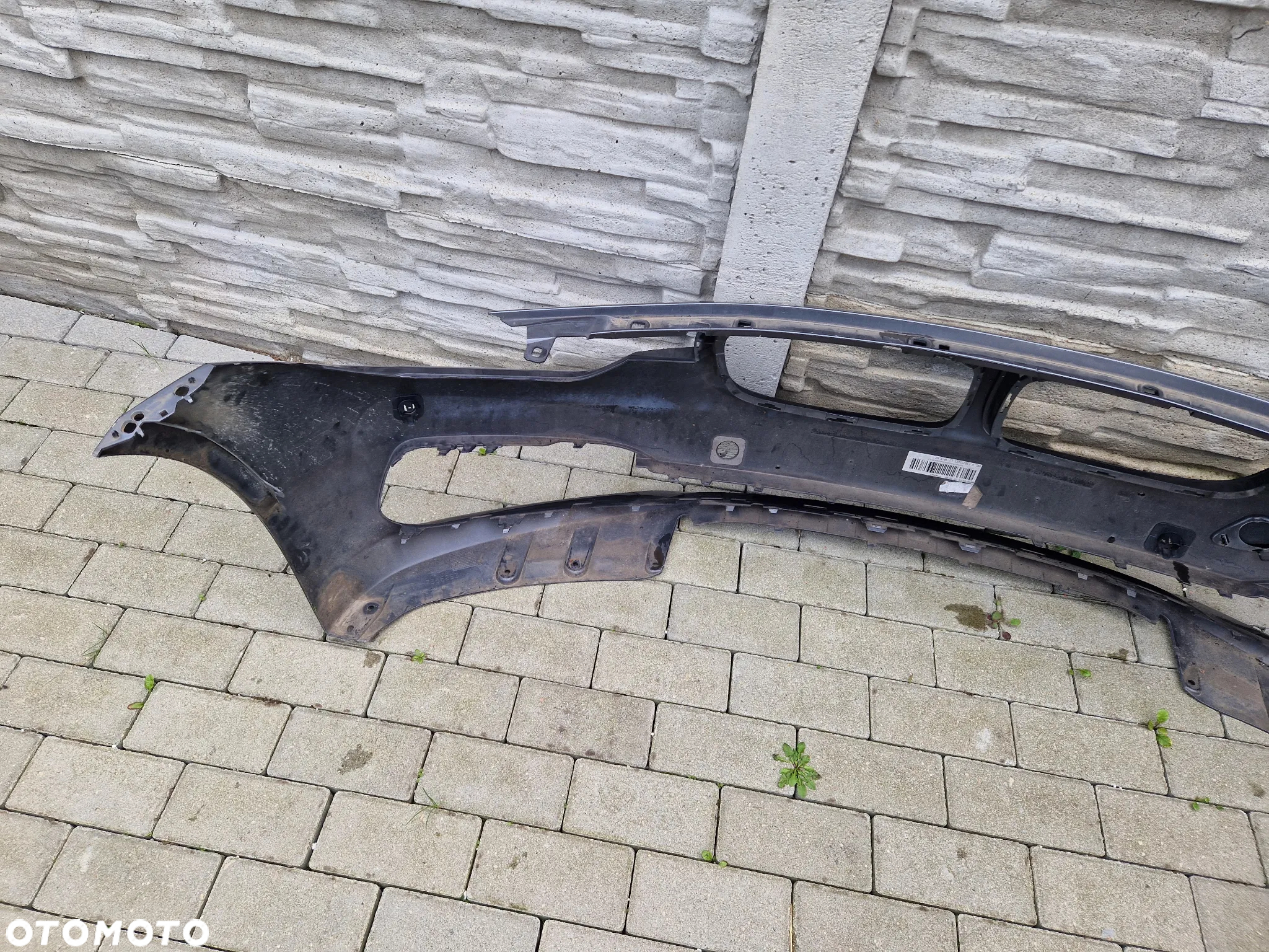 Zderzak Bmw seria 3 F31 F30 lift - 6