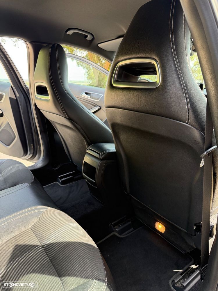 Mercedes-Benz A 180 d Urban Aut. - 14
