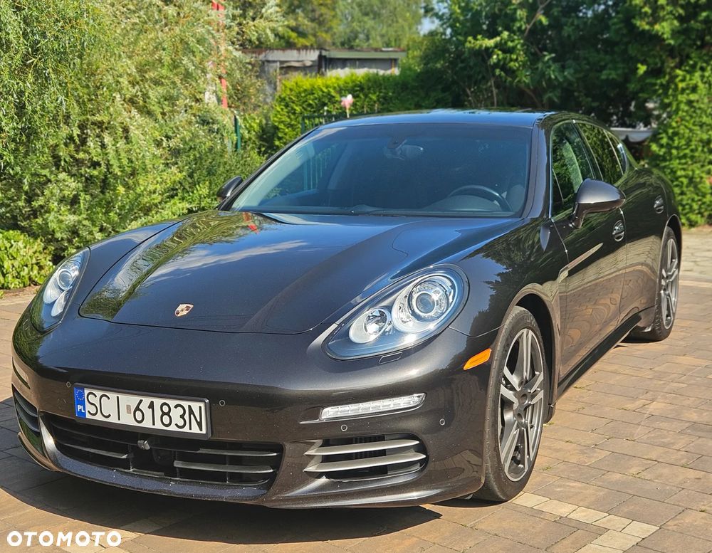 Porsche Panamera 4S Executive PDK - 2