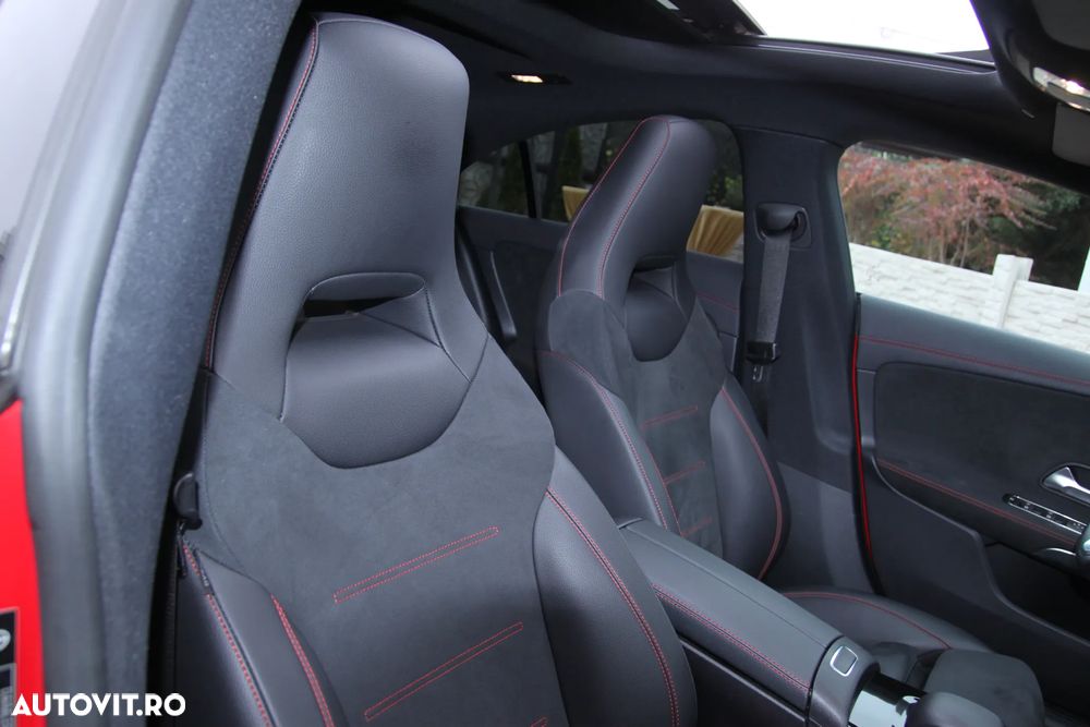 Mercedes-Benz CLA 250 Coupe - 19