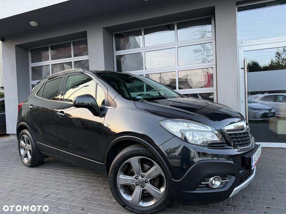 Opel Mokka 1.4 T Cosmo - 22
