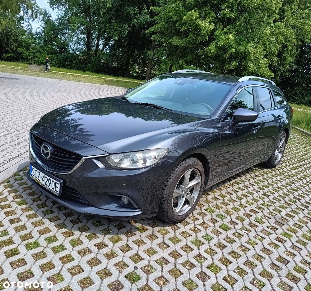 Mazda 6 - 2
