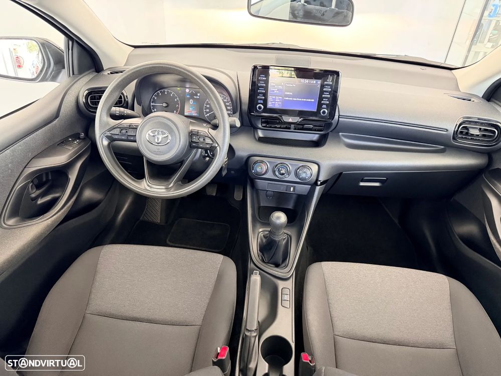 Toyota Yaris 1.0 VVT-i Comfort - 18
