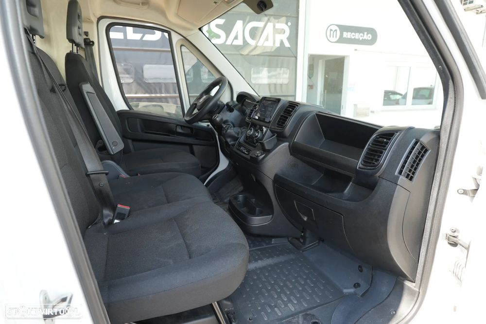 Fiat Ducato Maxi Longa L4H2 2.2Multijet 140cv - 8