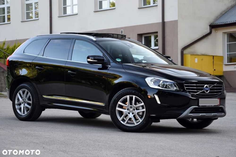 Volvo XC 60 D5 AWD Summum - 2