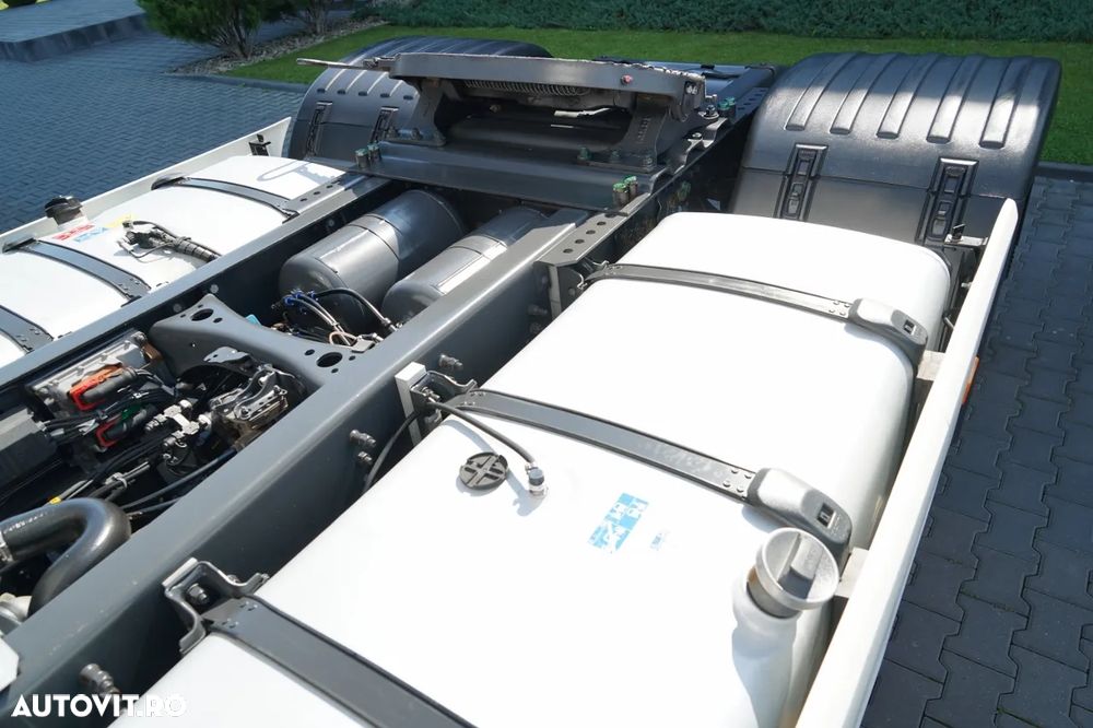 Scania S 450 / RETARDER / I-PARK COOL / JANTE DIN ALIAJ / - 13