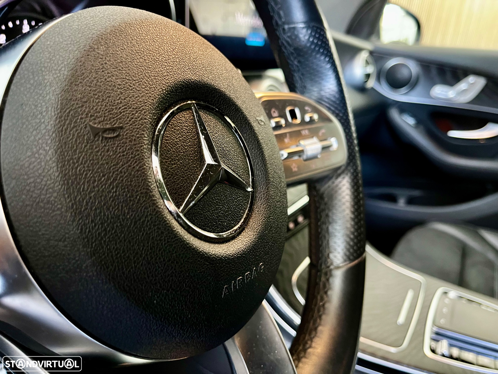 Mercedes-Benz GLC 220 d Coupé 4Matic - 16