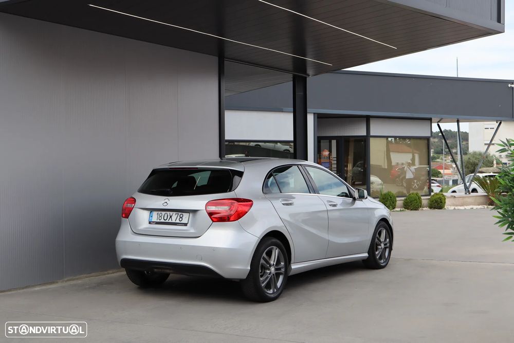 Mercedes-Benz A 180 CDI BE Edition Style - 3