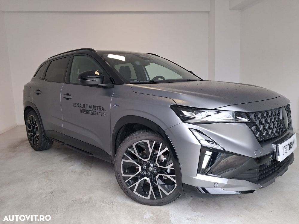 Renault Austral 200 HEV Techno Esprit Alpine - 5