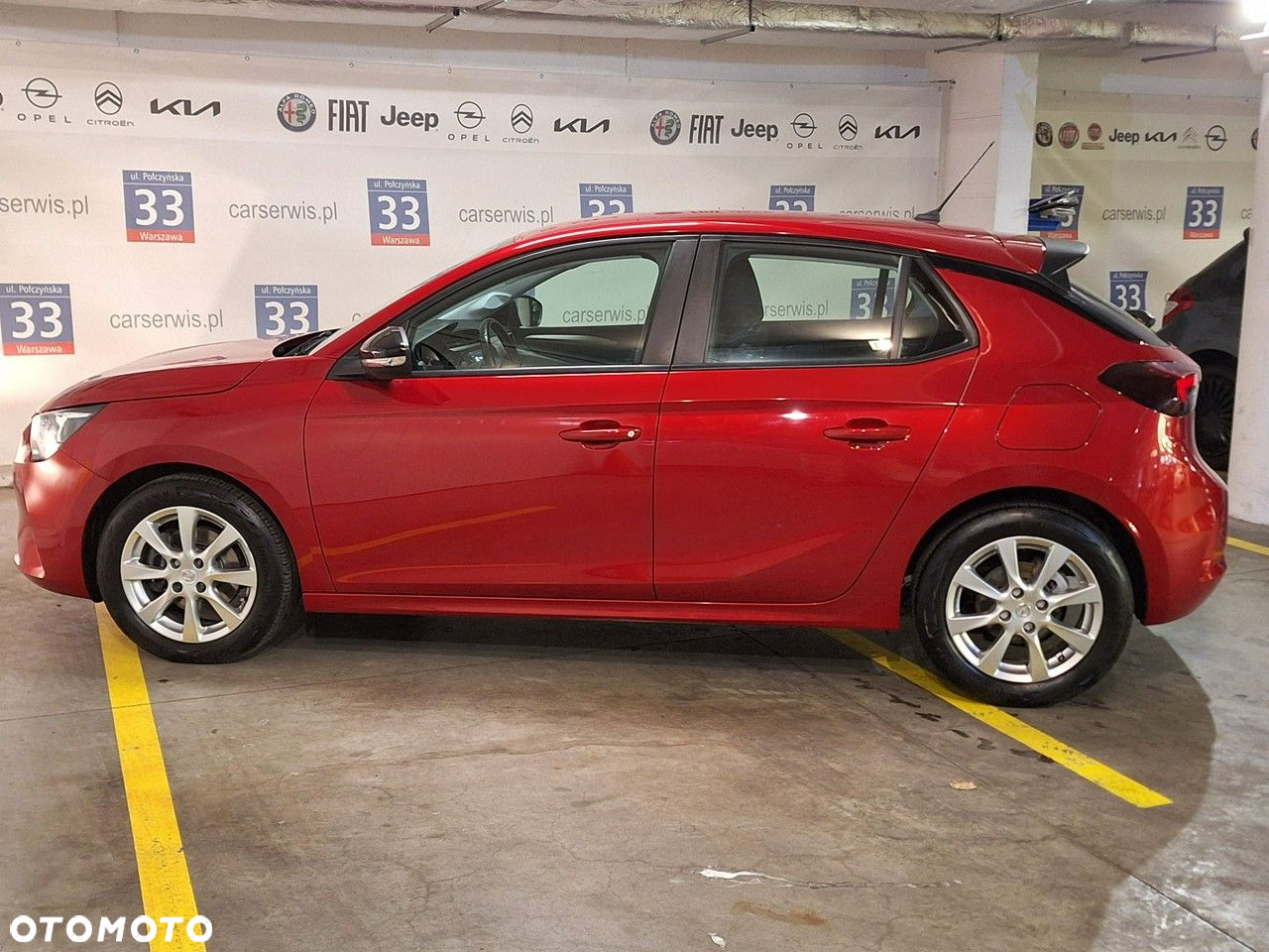 Opel Corsa 1.2 Edition S&S - 8