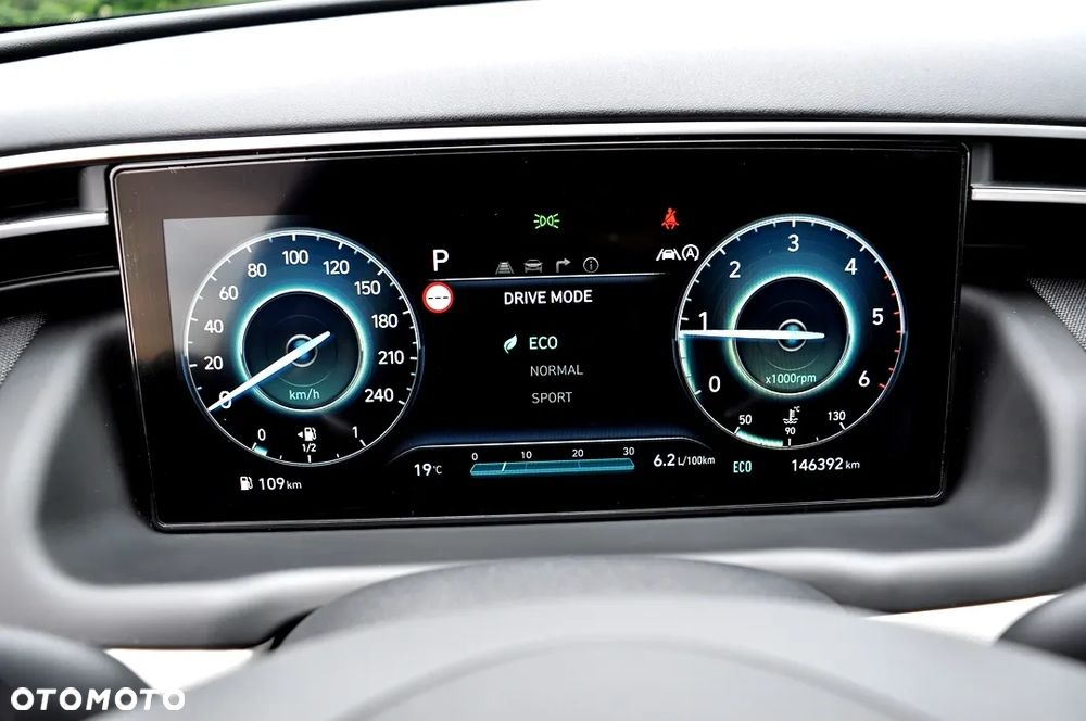 Hyundai Tucson 1.6 CRDi Style 2WD DCT - 38