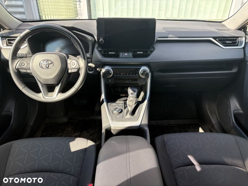Toyota RAV4 2.5 Hybrid Comfort 4x4 - 3