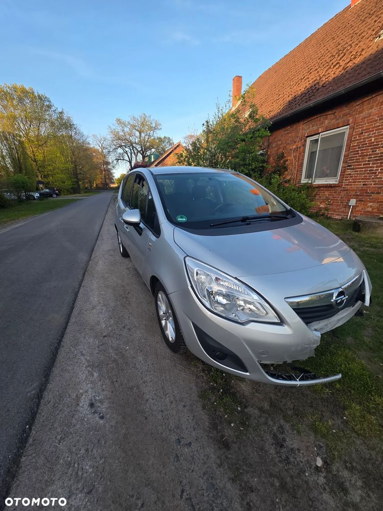 Opel Meriva 1.4 Active - 3