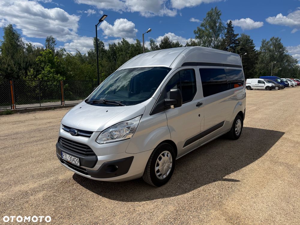 Ford Transit Custom Kombi 310 L2H2 Trend - 4
