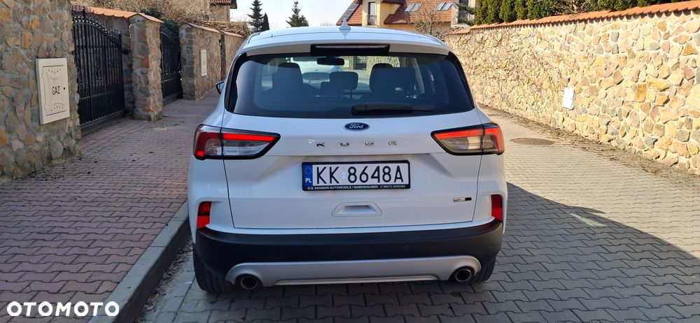 Ford Kuga 2.0 EcoBlue Hybrid TITANIUM - 6