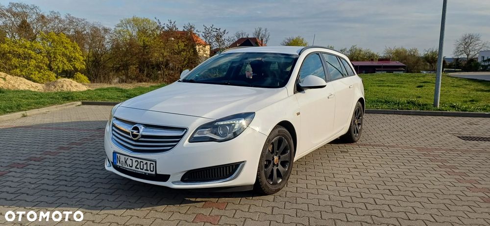 Opel Insignia 2.0 CDTI ecoFLEX Start/Stop Sport - 2
